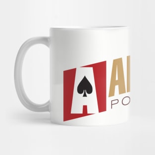 Ante Up Poker Tour Mug